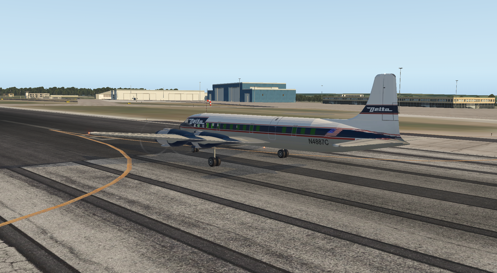 DC-7 4